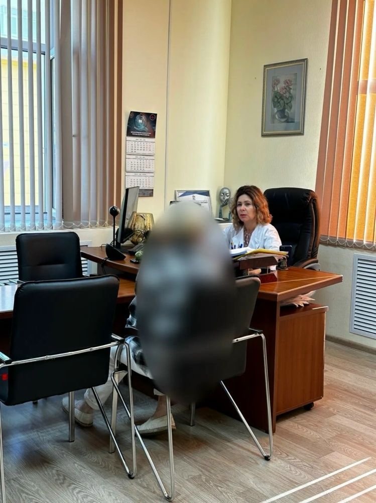 Итоги личного приёма граждан