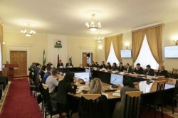 В Администрации ГО г. Уфа состоялось заседание антинаркотической комиссии