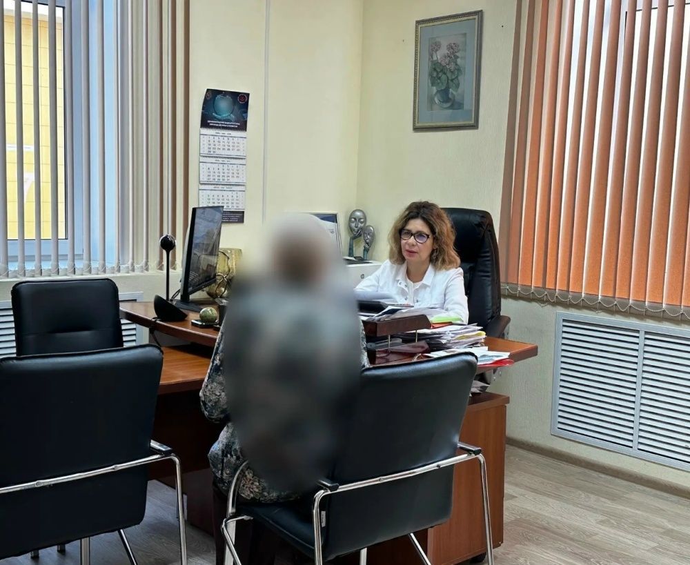 Итоги личного приёма граждан