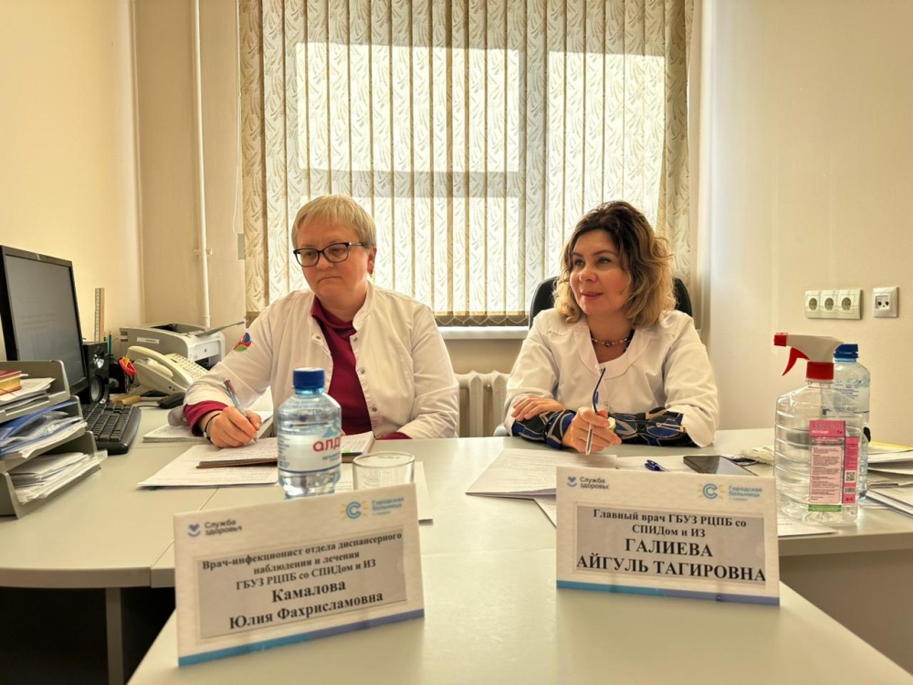 Итоги личного приёма граждан