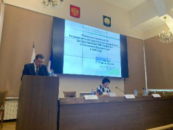Проведено заседание межведомственной комиссии по проблемам предупреждения распространения ВИЧ-инфекции в Республике Башкортостан