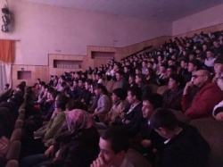 Молодежь села Ермолаево присоединилась к Всероссийской акции «Стоп ВИЧ/СПИД»