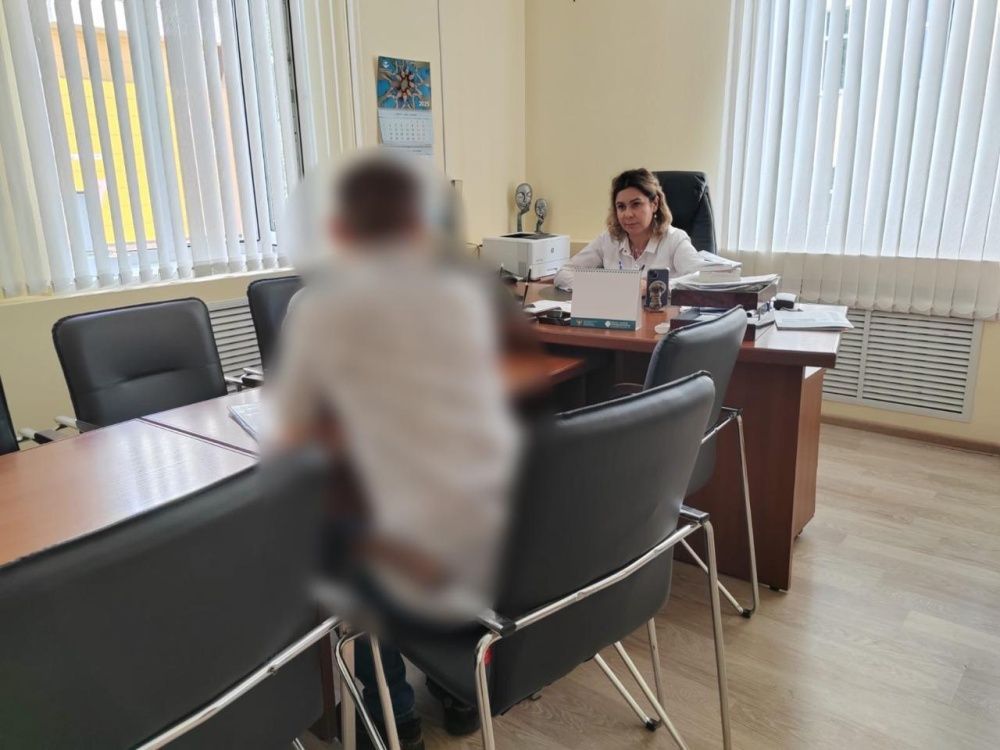 Личный прием граждан