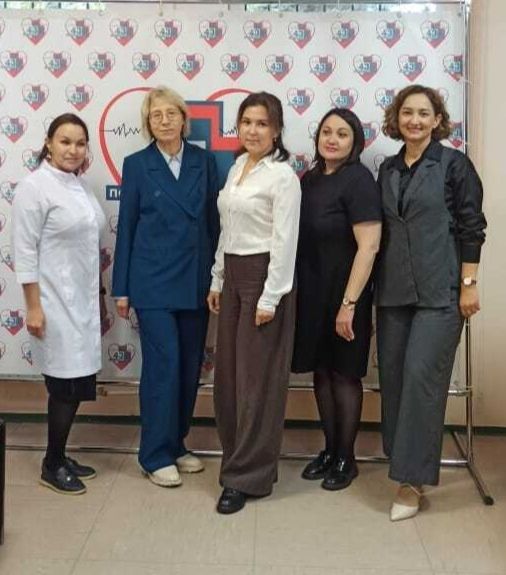 Консультативный выезд специалистов Центра СПИД