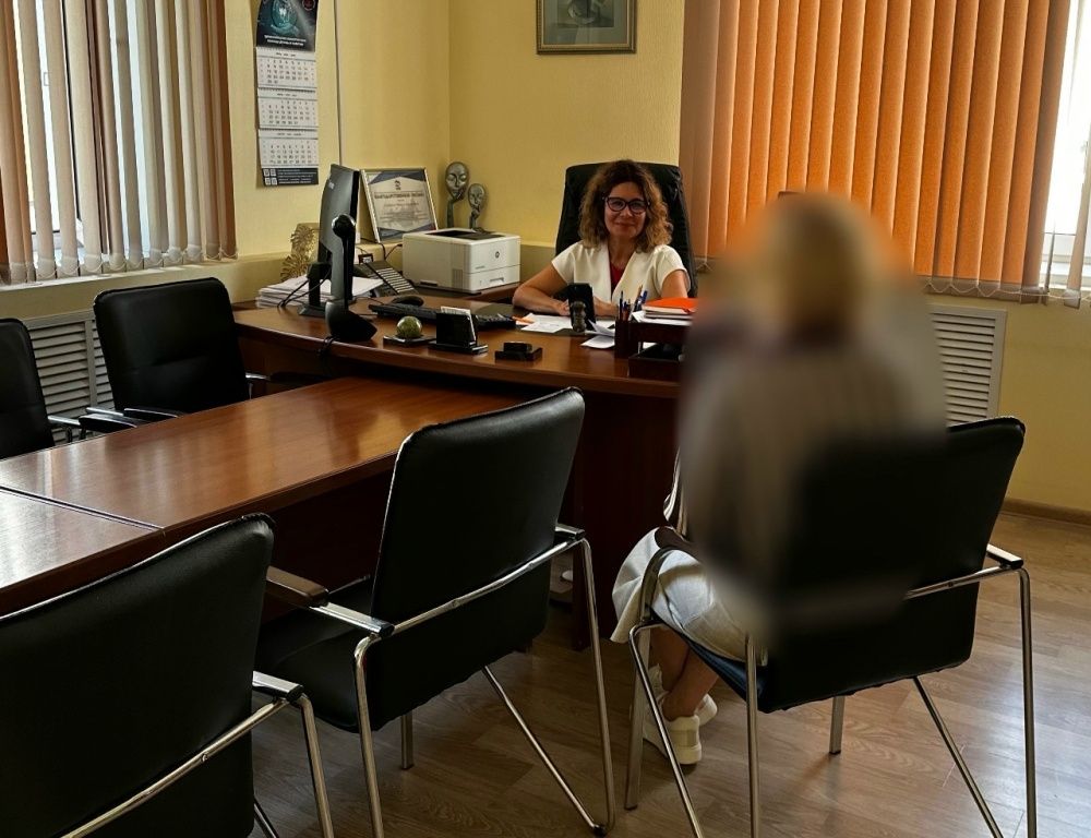 Итоги личного приёма граждан
