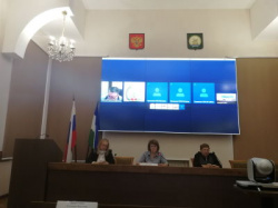 Прошло видеоселекторное совещания Министерства здравоохранения Республики Башкортостан по профилактике ВИЧ-инфекции