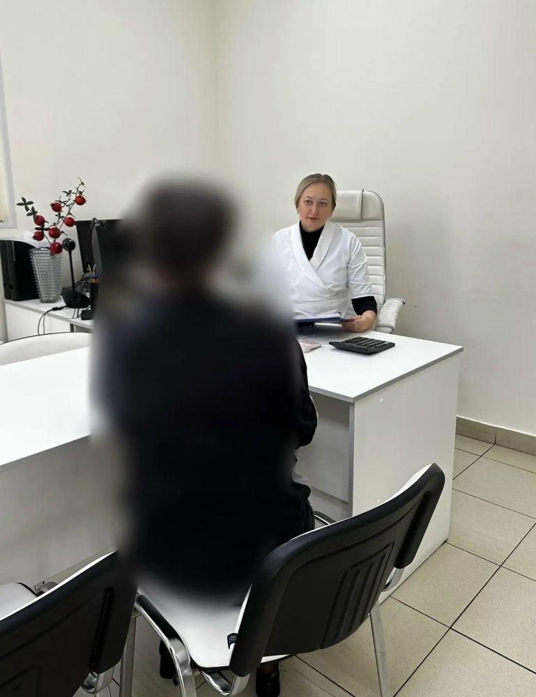 Итоги личного приёма граждан