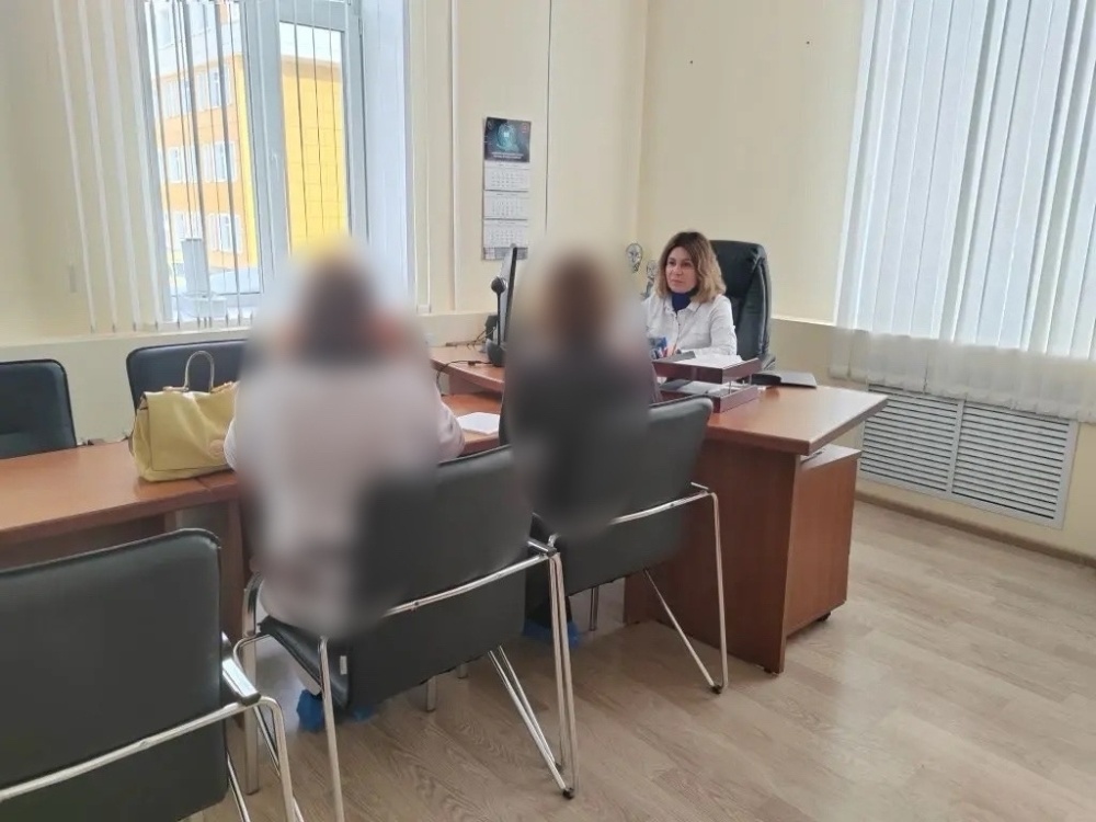 Итоги личного приёма граждан