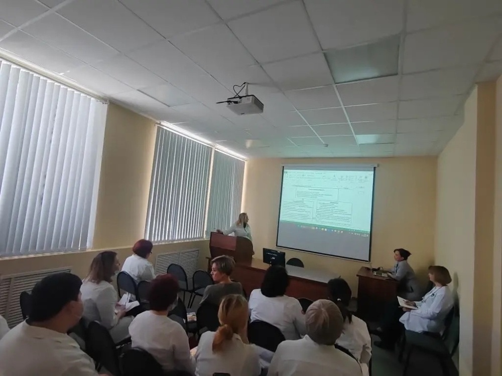 Заседание рабочей группы