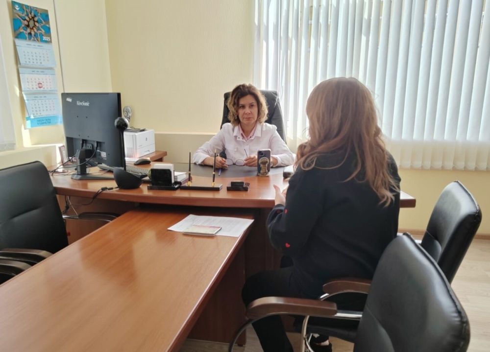 Личный прием граждан