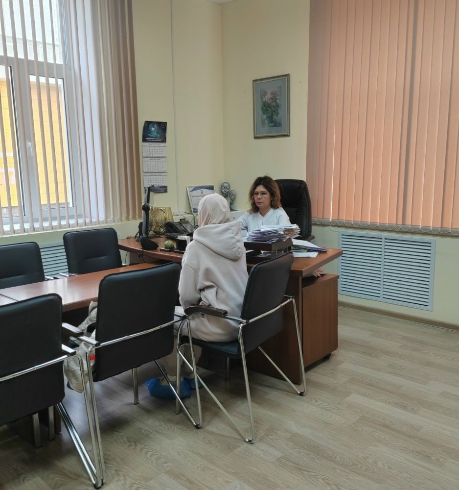 Итоги личного приёма граждан