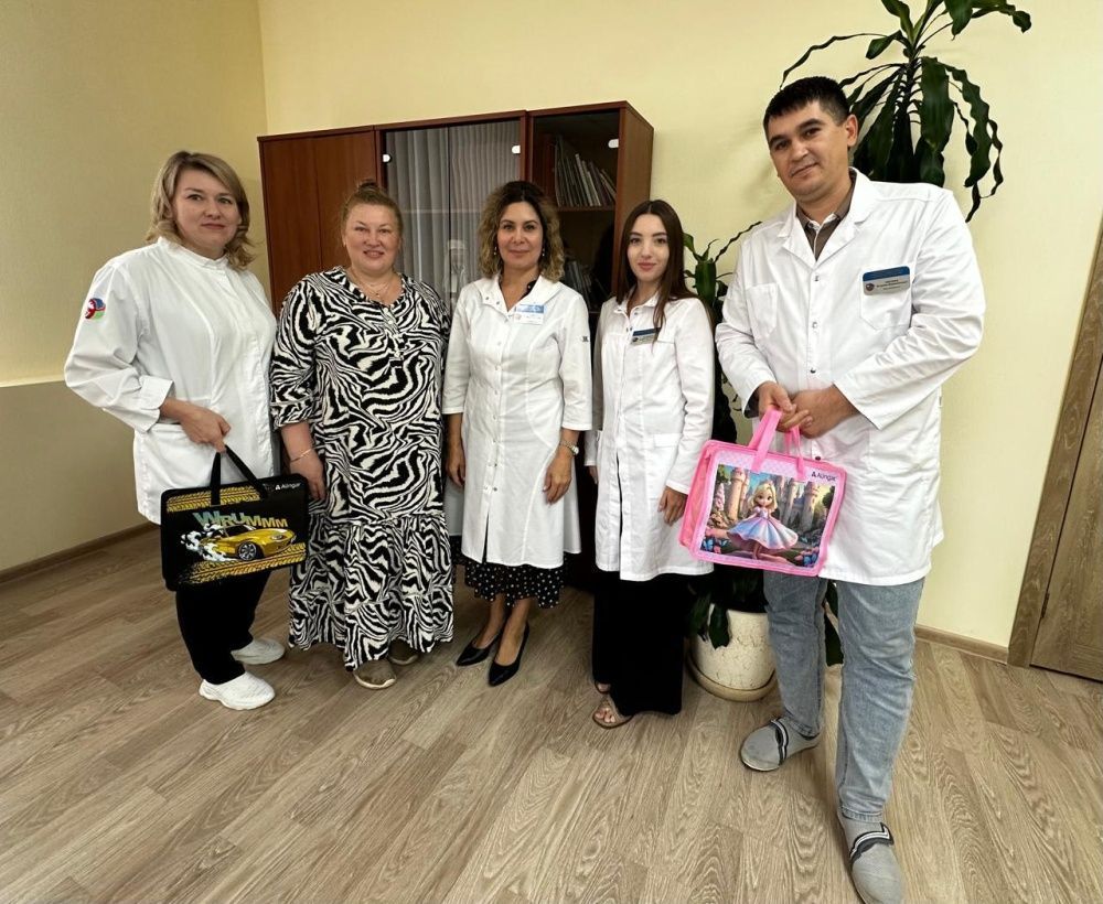 Первоклассный подарок родителям первоклассников