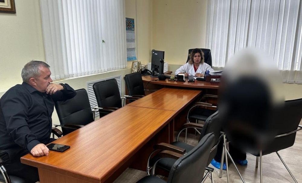 Личный прием граждан