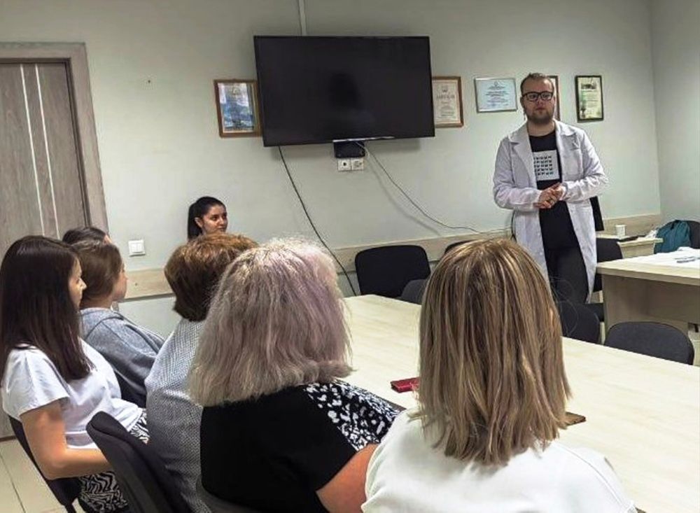 Профилактика ВИЧ-инфекции в трудовых коллективах: открытый диалог на рабочем месте