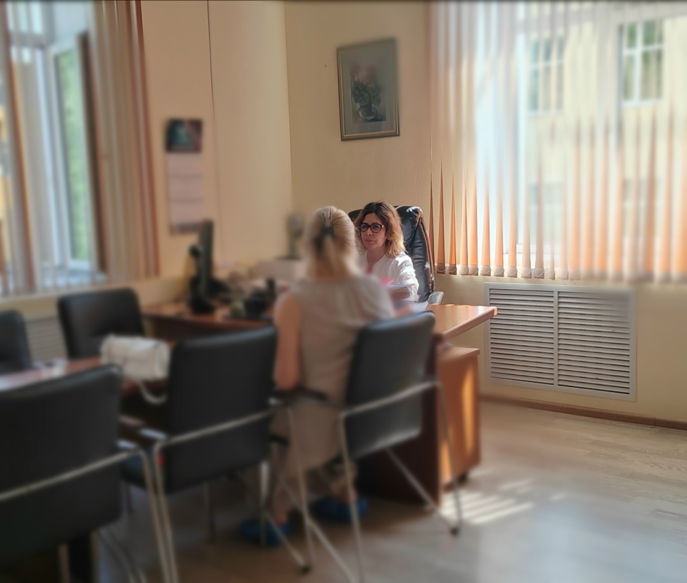 Итоги личного приёма граждан