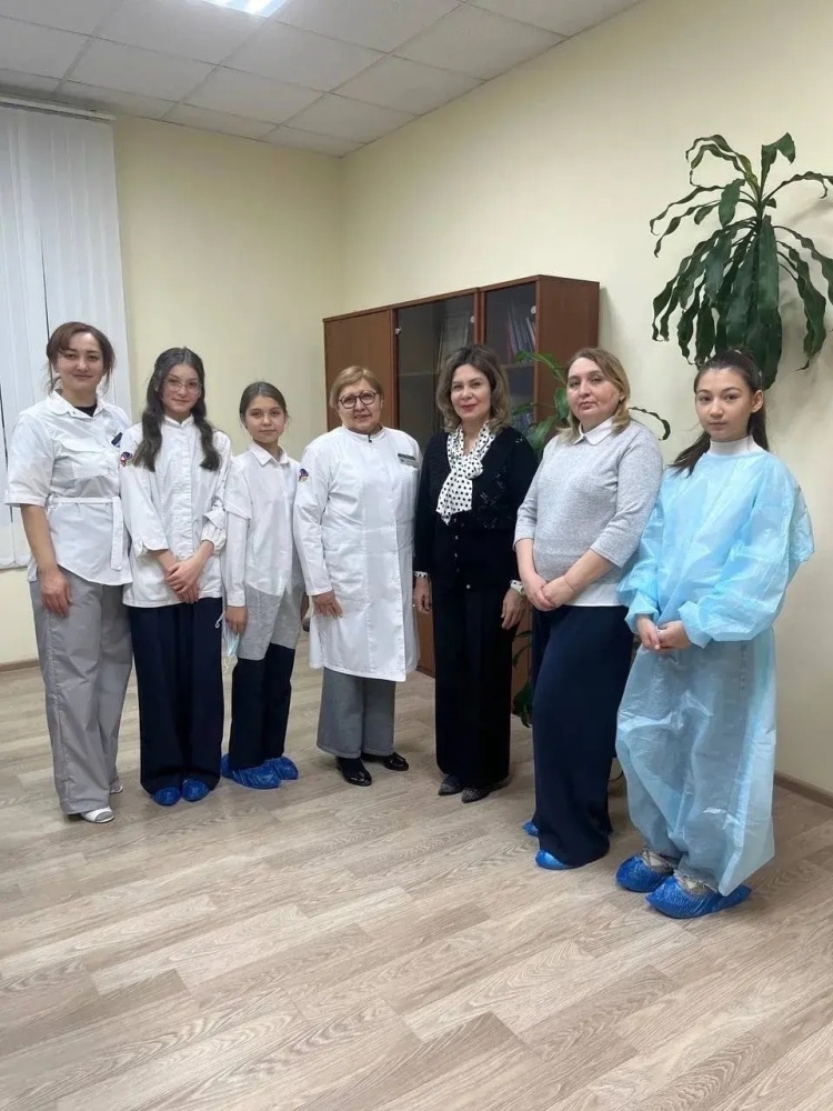 Итоги личного приёма граждан